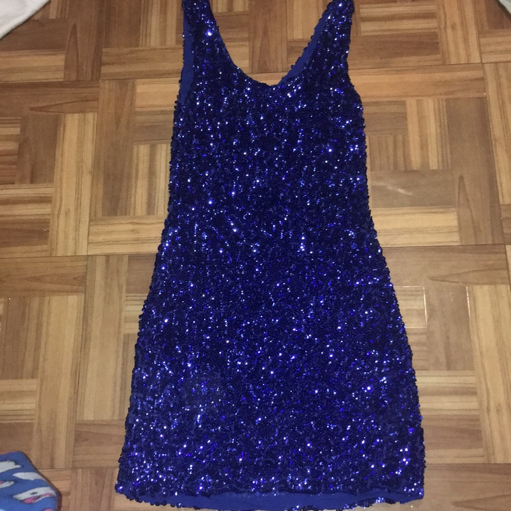 Pure Sequins A’gaci Dress 🔥